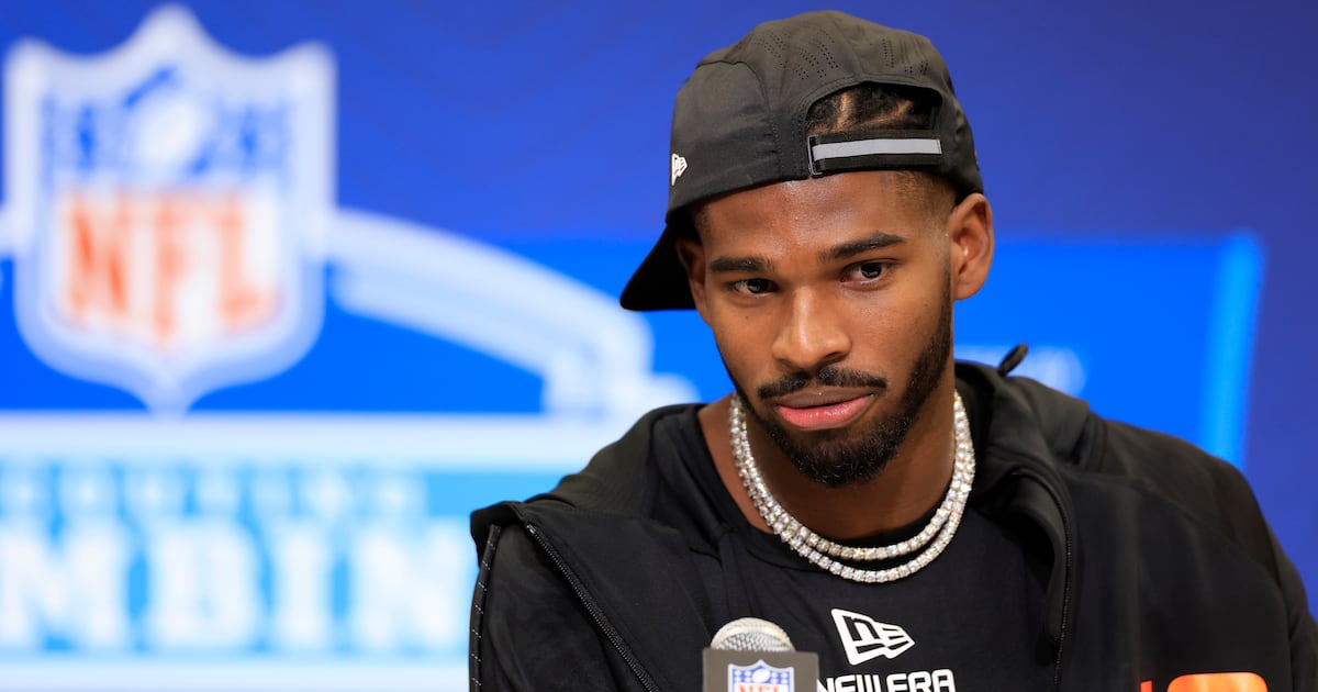 NFL Punishes Falcons With Huge Fine for Brutal Sanders Prank