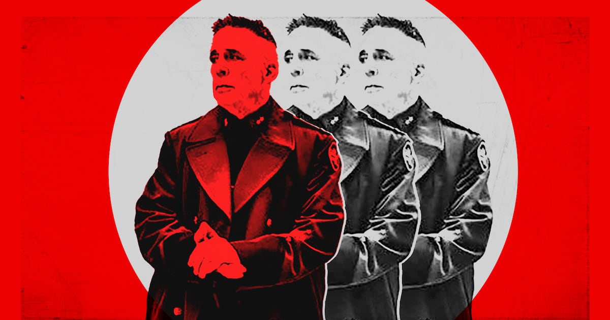 Trump’s Top Border Patrol Goon Roasted for ‘Nazi’ Look