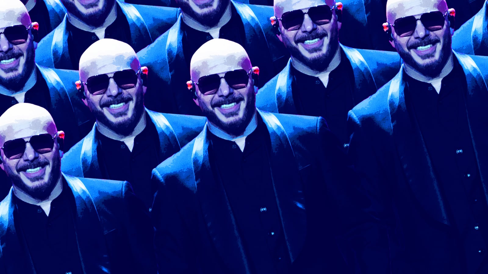 Pitbull and his clones