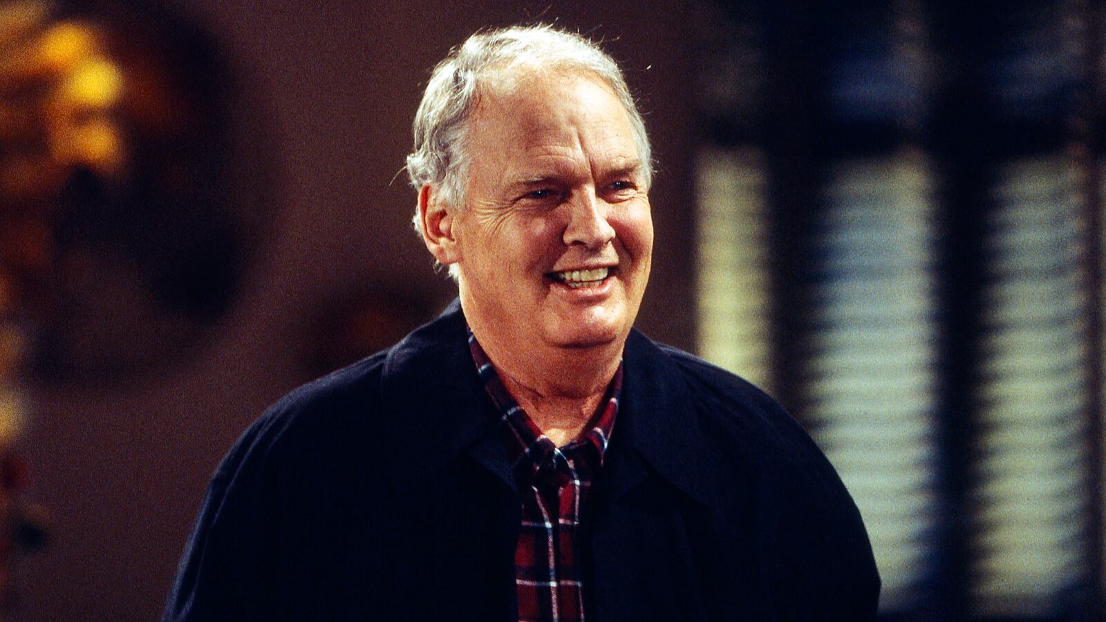 A photo of Nicholas Pryor from the soap opera “Port Charles.”