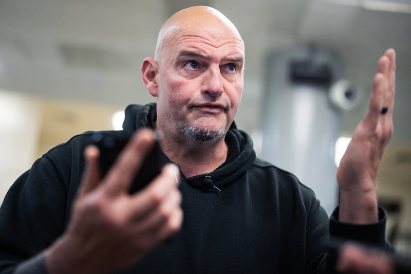John Fetterman