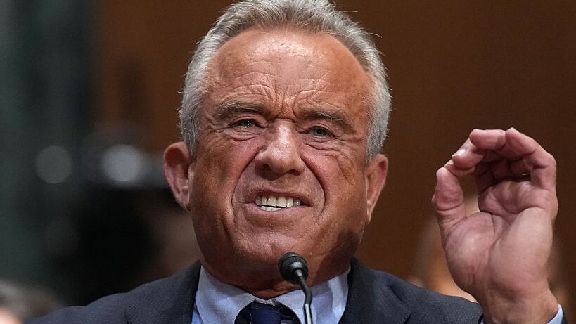 Cheryl Hines Reveals RFK Jr.’s Bizarre Date Night Habit