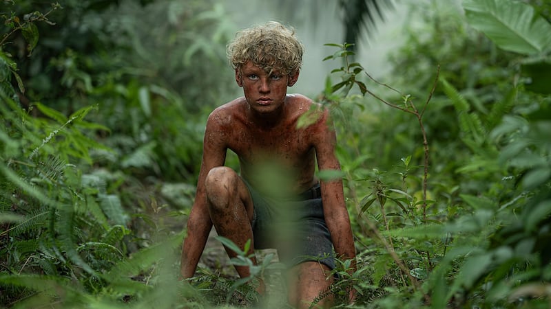 "The Lord of the Flies"