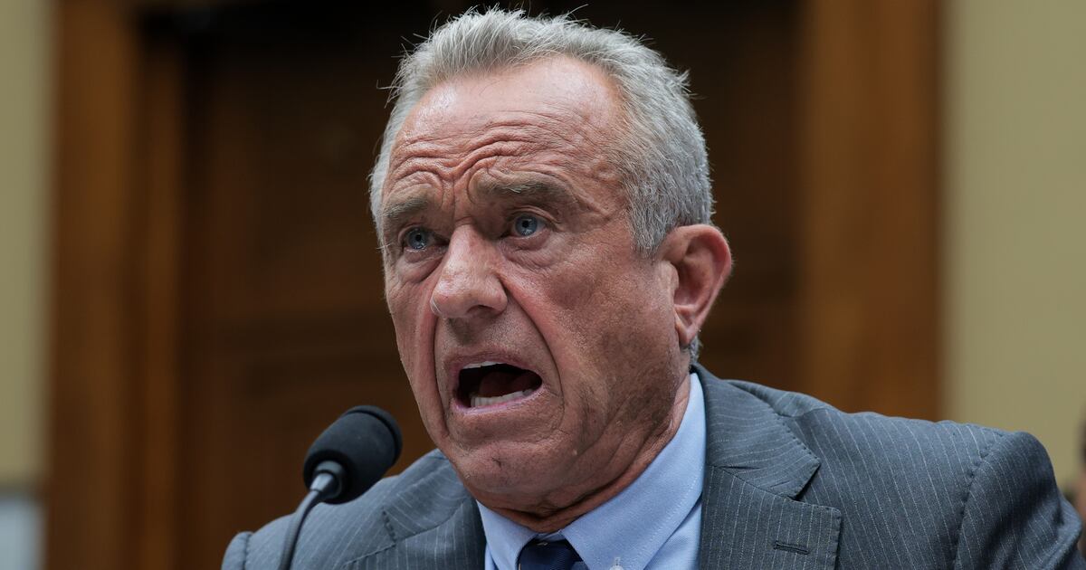 Judge Rules That Trump’s Health Department Cuts Were Unlawful