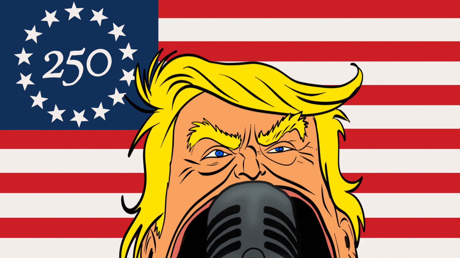 Donald Trump animated gif