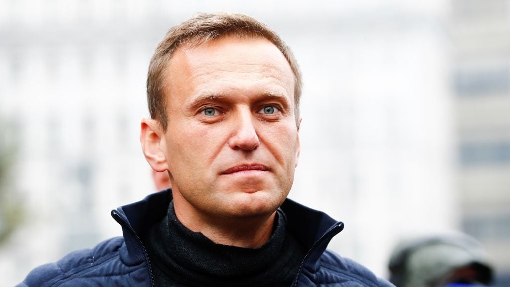 Alexei Navalny