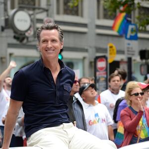 Gavin Newsom