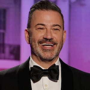 Jimmy Kimmel