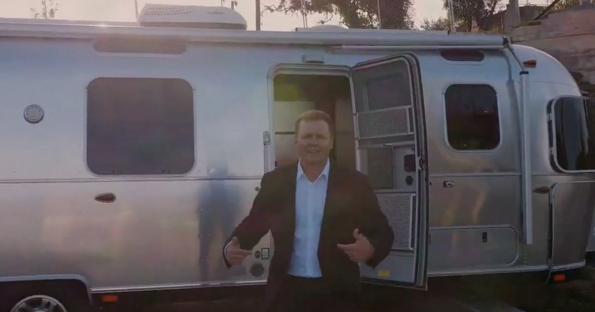 Star MAGA Candidate Busted Lying About Trailer Home