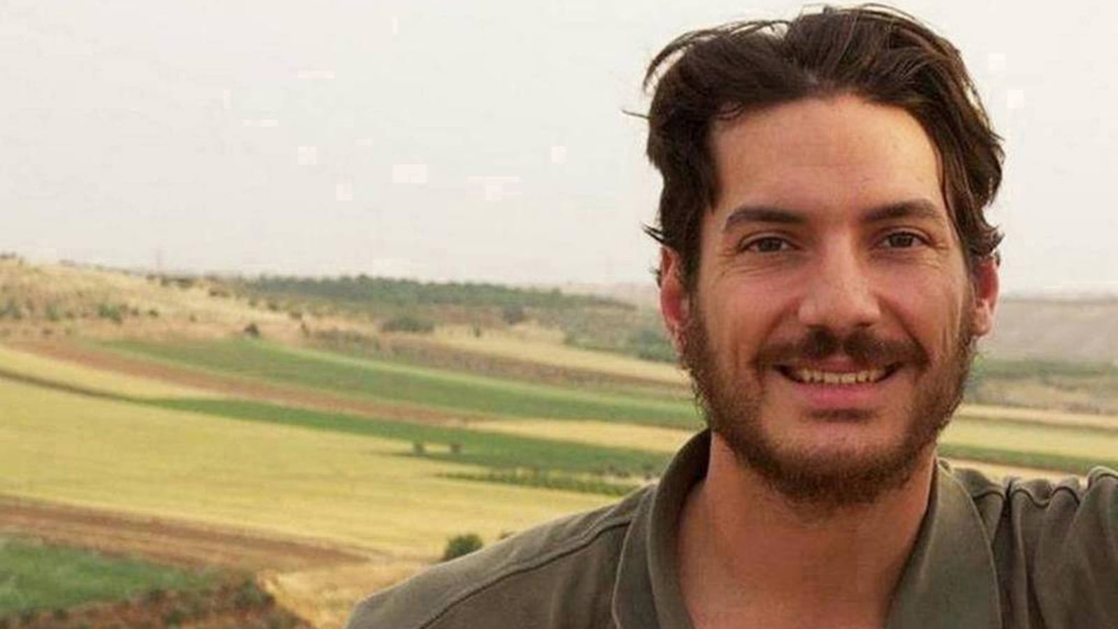 Freelance journalist Austin Tice went missing in Syria in 2012 and has not been heard from since. (Fort Worth Star-Telegram/Tribune News Service via Getty Images)