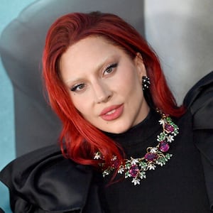 HOLLYWOOD, CALIFORNIA - SEPTEMBER 30: Lady Gaga attends the Los Angeles Premiere of Warner Bros. Pictures "Joker: Folie a Deux" at TCL Chinese Theatre on September 30, 2024 in Hollywood, California. (Photo by Axelle/Bauer-Griffin/FilmMagic)