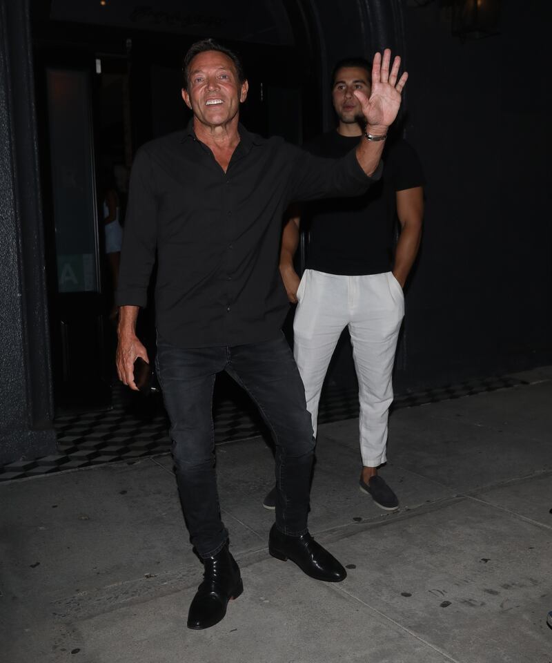 The real-life “Wolf of Wall Street,” Jordan Belfort, said he underwent ibogaine treatment in Mexico.