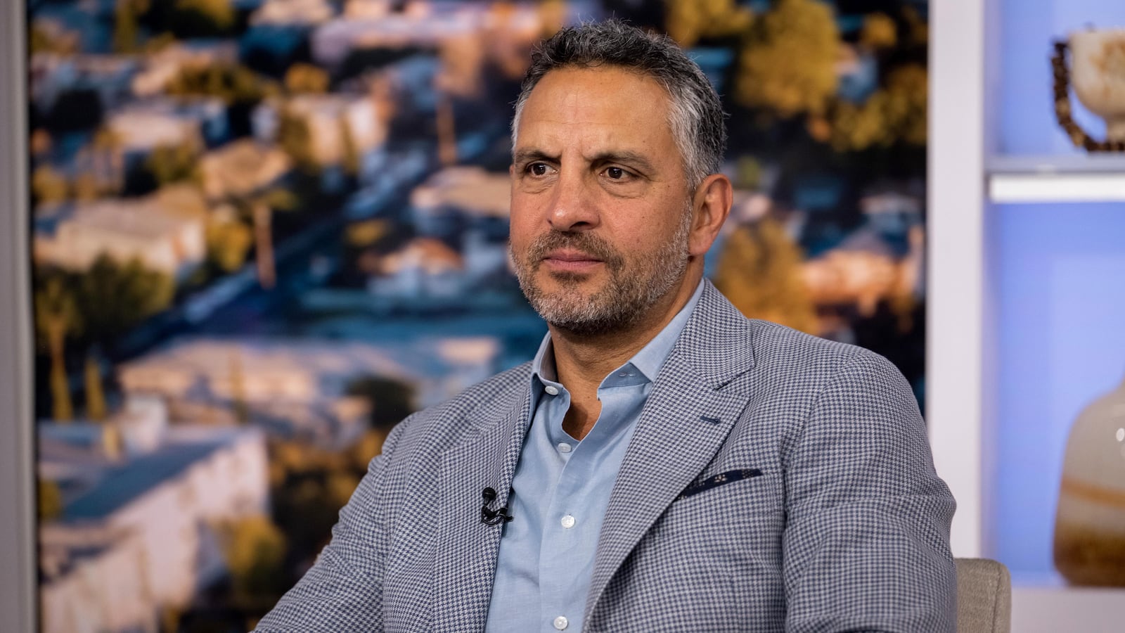 Mauricio Umansky on "Today" in 2023.