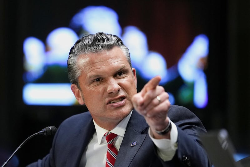 Hegseth