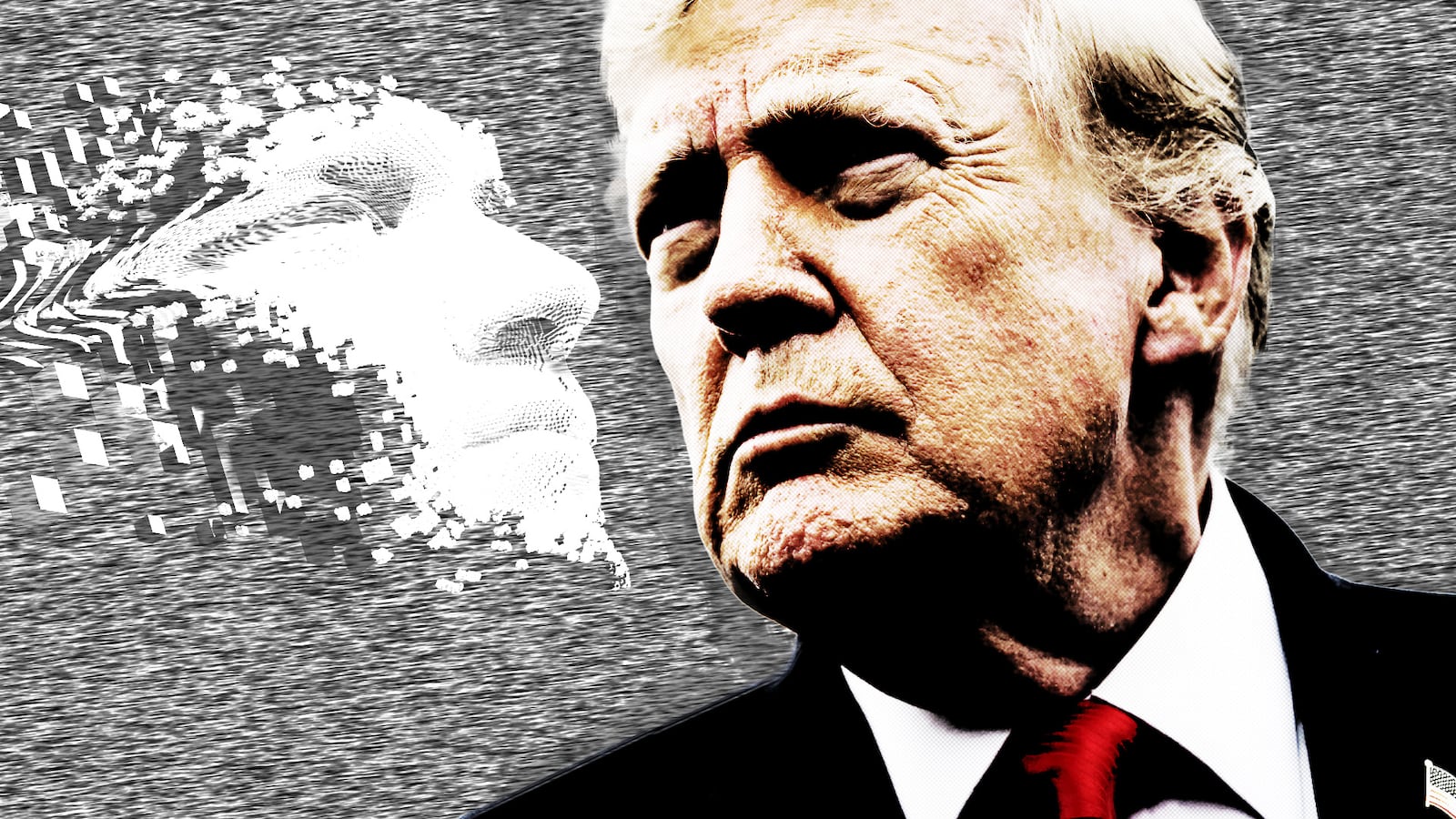 Donald Trump and AI