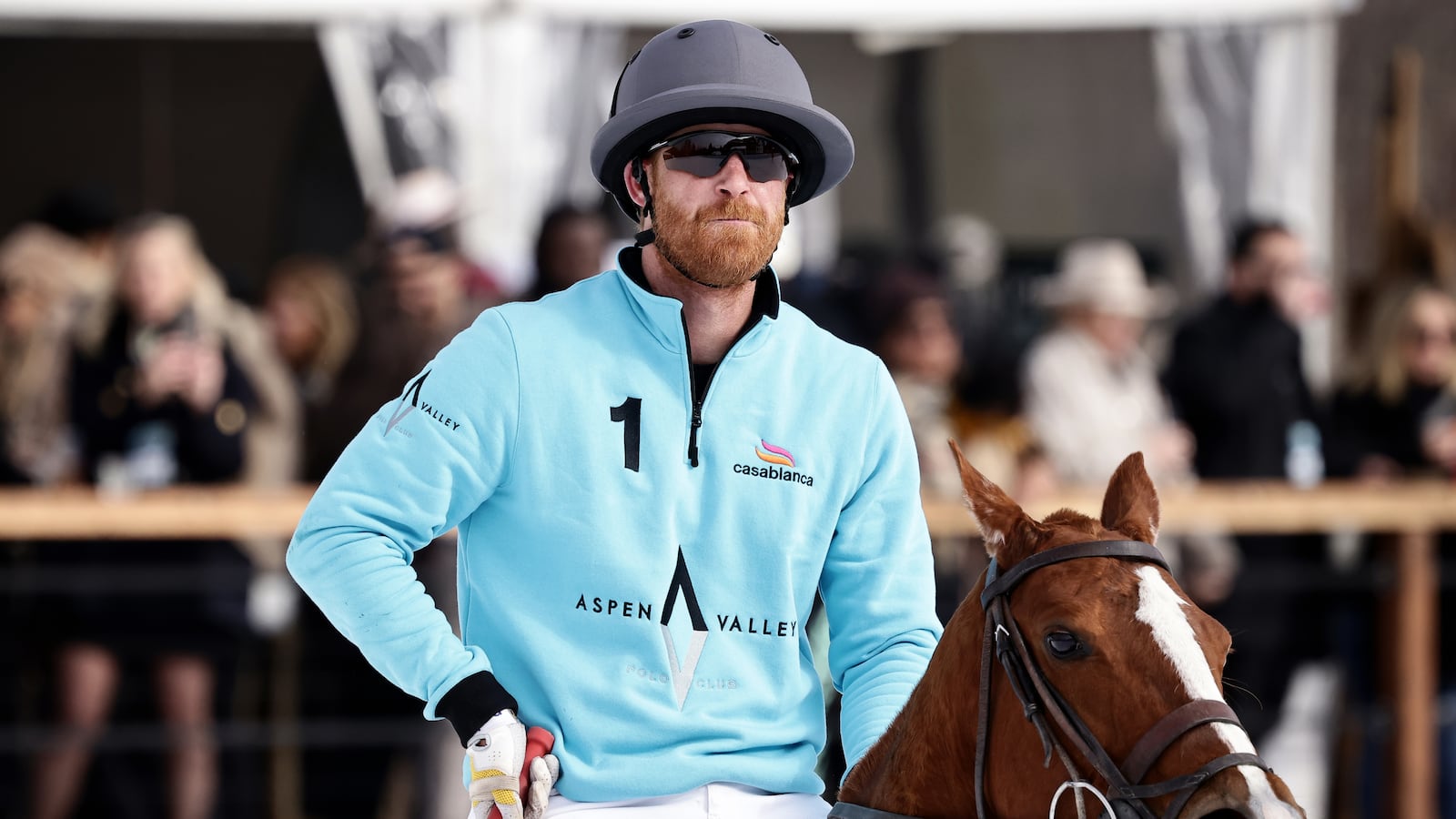 Prince Harry Duke of Sussex