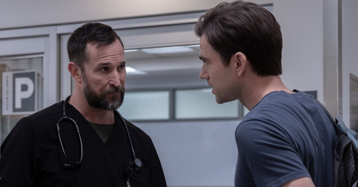 ‘The Pitt’ Season 2 Finale Rakes in Record Viewership - The Daily Beast image