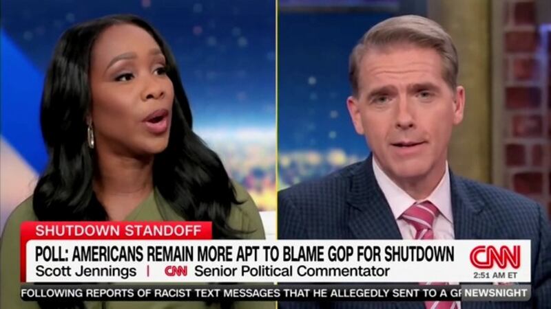 Phillip and Jennings discussed polling trends ahead of next year’s midterm elections.