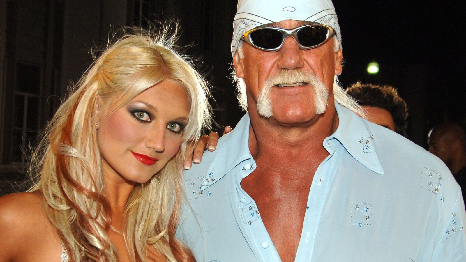 Hulk Hogan's Daughter Brooke Hogan Explains Why She Skipped His Funeral