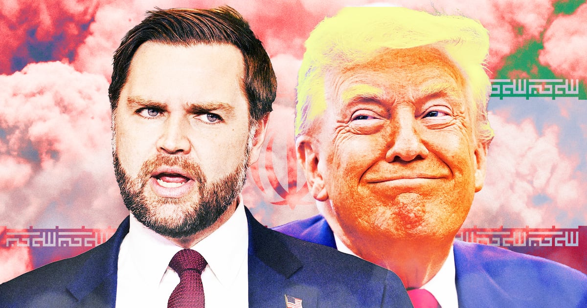 Trump Throws Vance Under the Bus Over Fragile Peace Deal