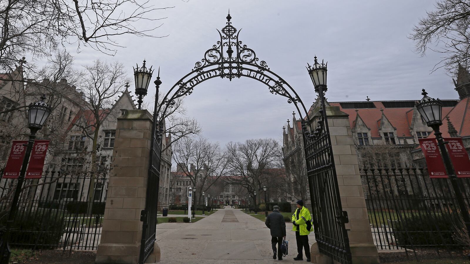 University of Chicago