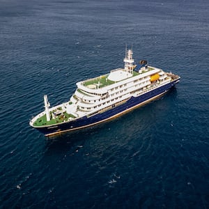 MV Hondius