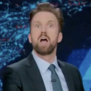 The Daily Show's Jordan Klepper