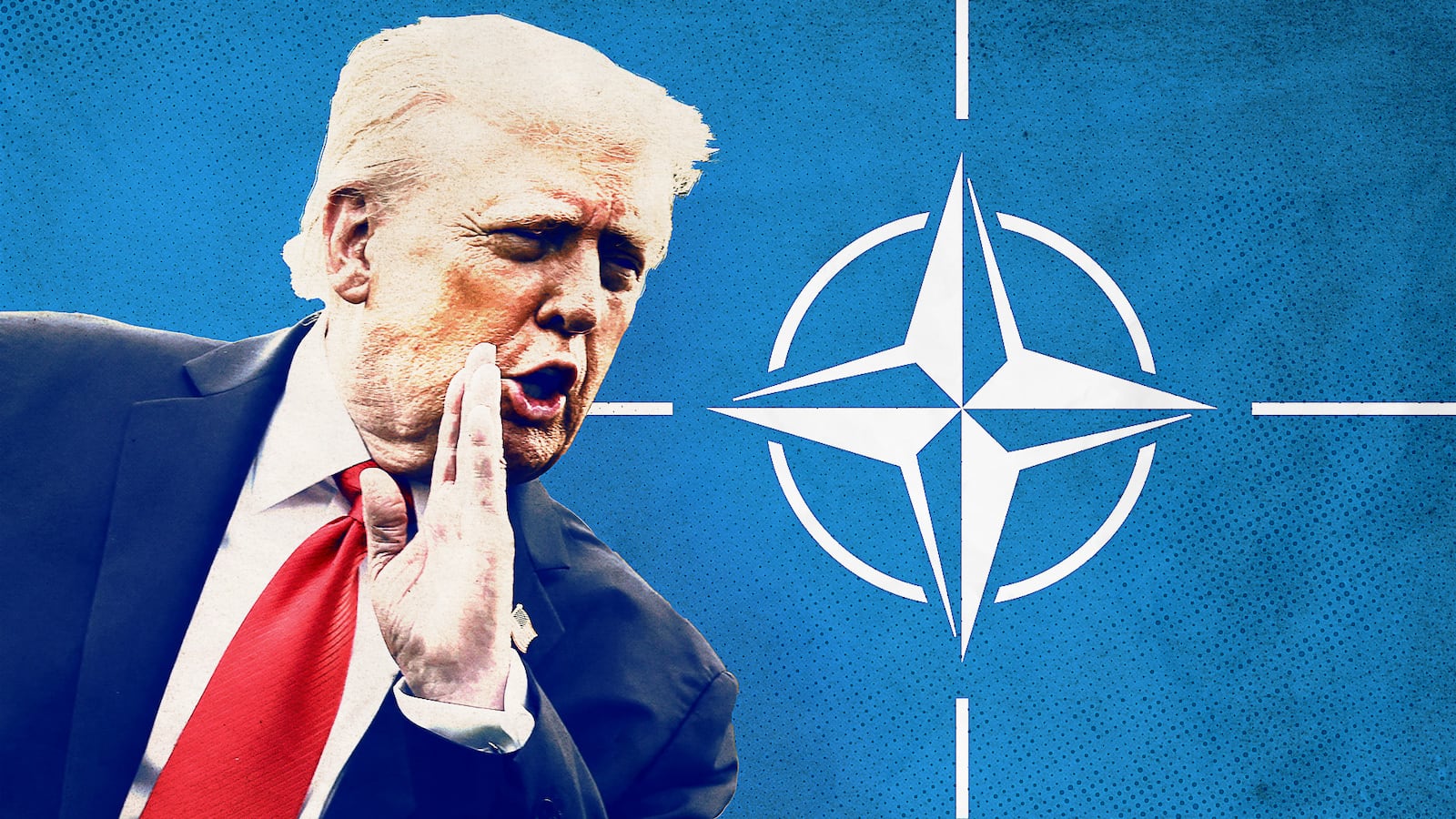 Donald Trump and NATO