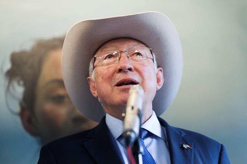 ken salazar
