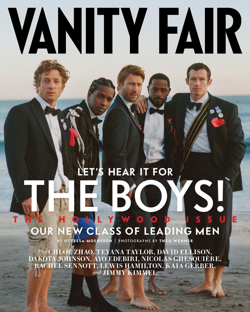 Vanity Fair 2026 Hollywood Issue