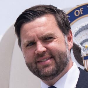 J.D. Vance and Usha Vance