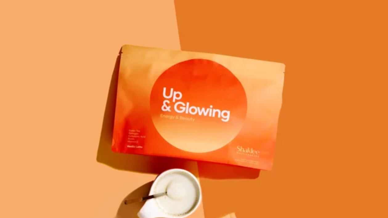 Shaklee Up and Glowing