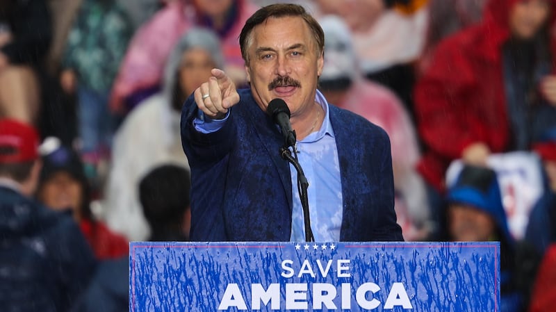 Mike Lindell