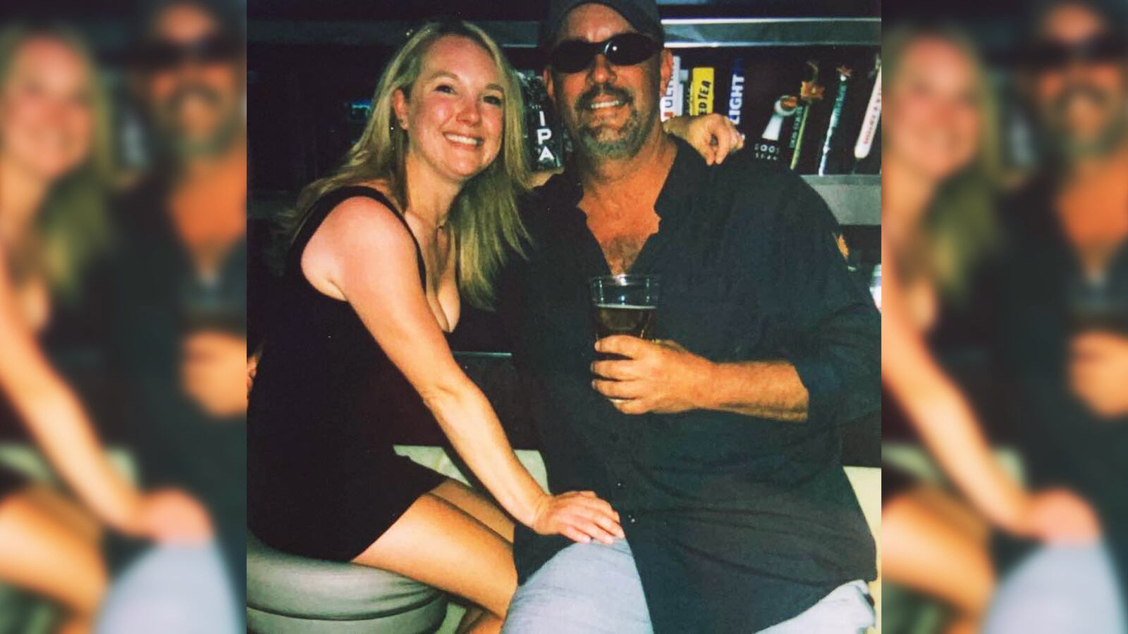 Brian and Erica Crossman.