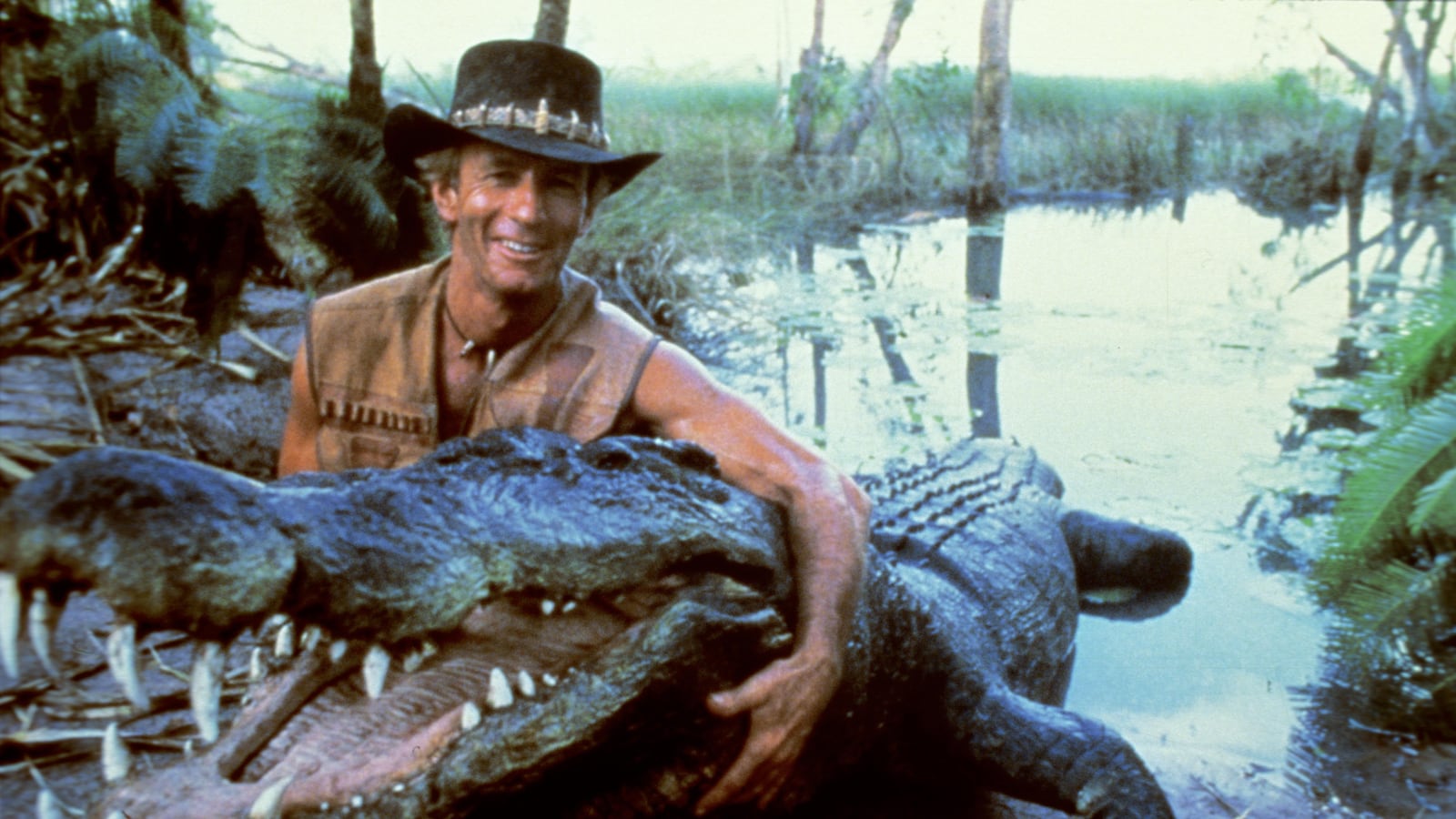 Paul Hogan, Crocodile Dundee