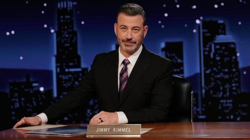 Jimmy Kimmel 2025