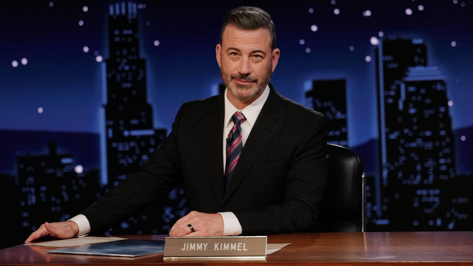 Jimmy Kimmel 2025