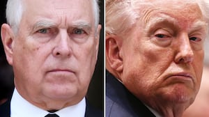 Donald Trump Prince Andrew