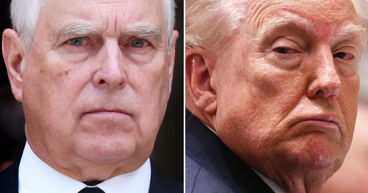 How Royals’ Epstein Scandal Exposes a Rotting Establishment for Sale