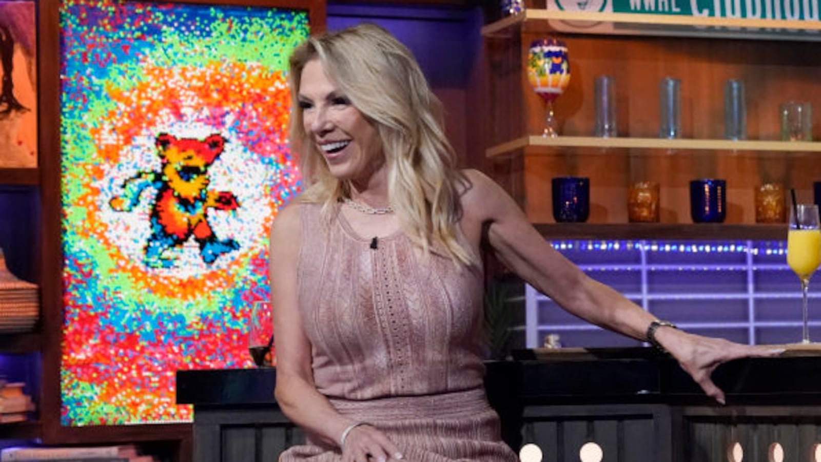 WATCH WHAT HAPPENS LIVE WITH ANDY COHEN -- Episode 20156 with Ramona Singer