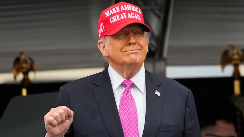 President Donald Trump