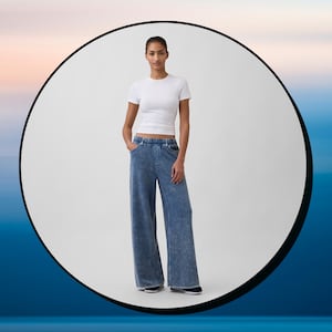 Gap Heavyweight Easy Baggy Sweatpant Jeans Review