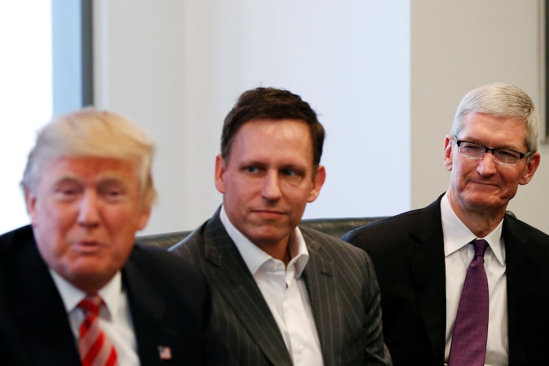 Thiel