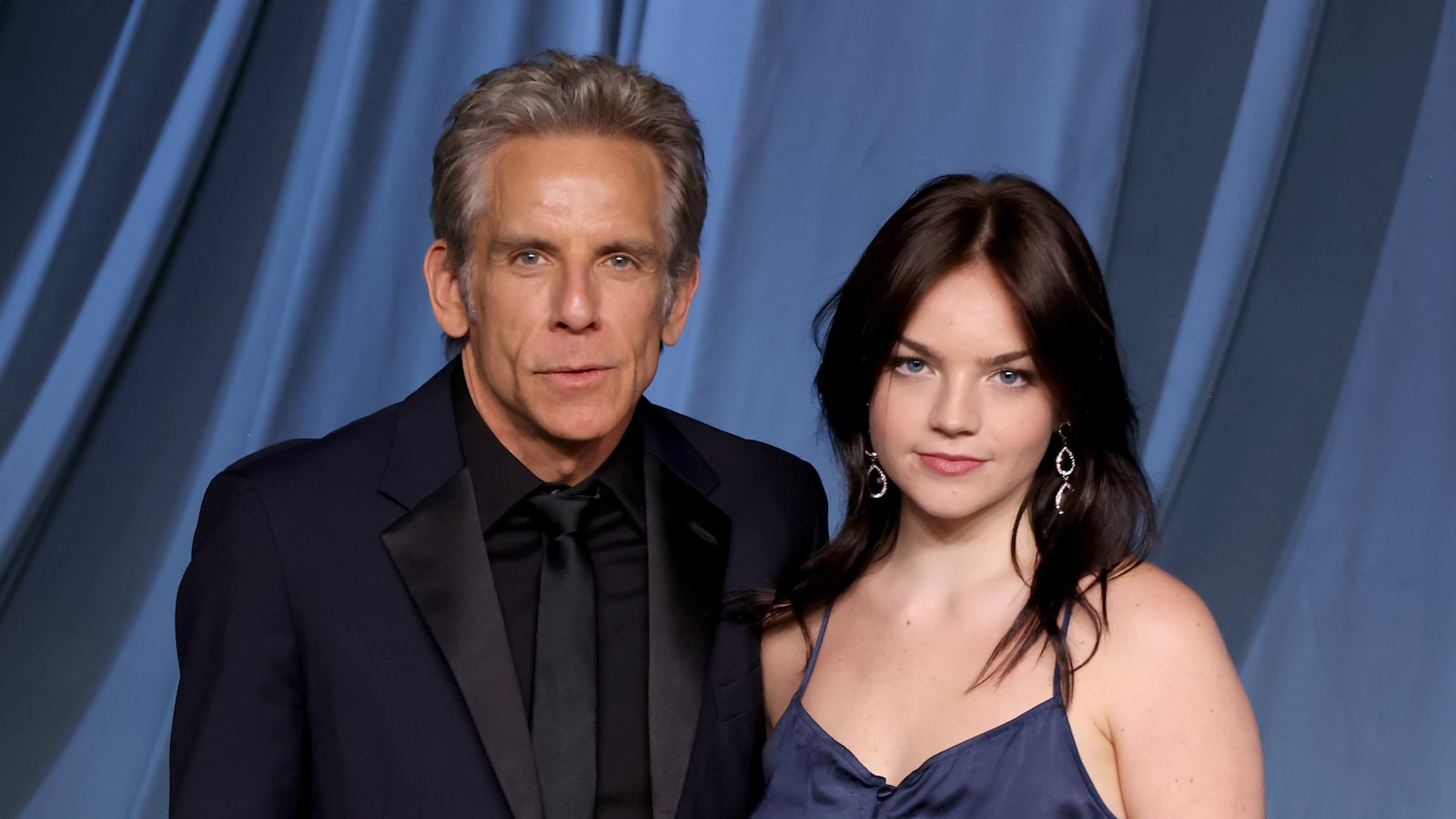 Ben Stiller, Ella Stiller