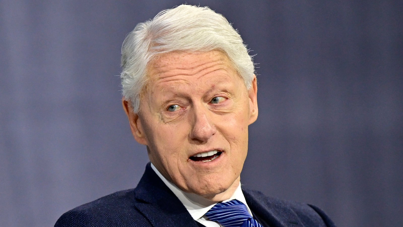 Bill Clinton has been discharged from the hospital after being treated for the flu.