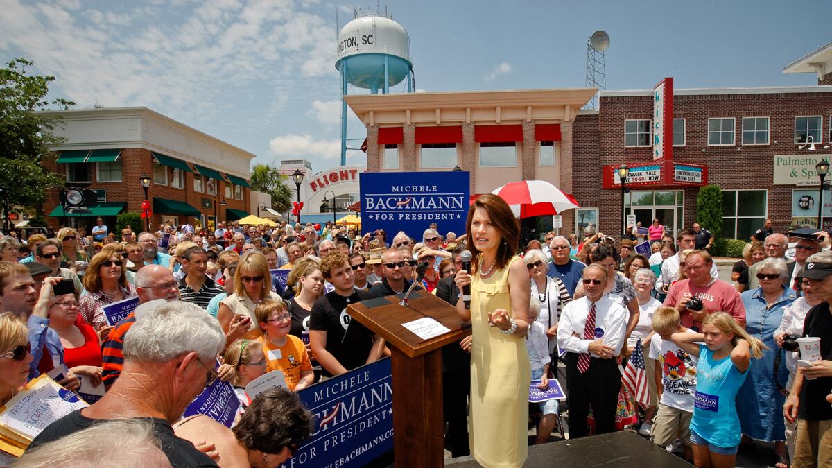 articles/2011/07/13/michele-bachmann-how-she-could-win-the-republican-nomination/michele-bachmann-could-win-tomasky_im2gzh