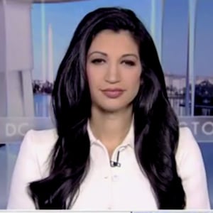 Laura Ingraham interviews Katie Miller on Fox News.