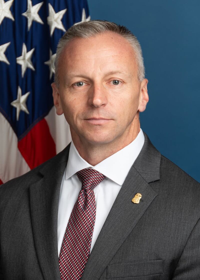 Assistant Director of the Washington Field Office Steven Jensen