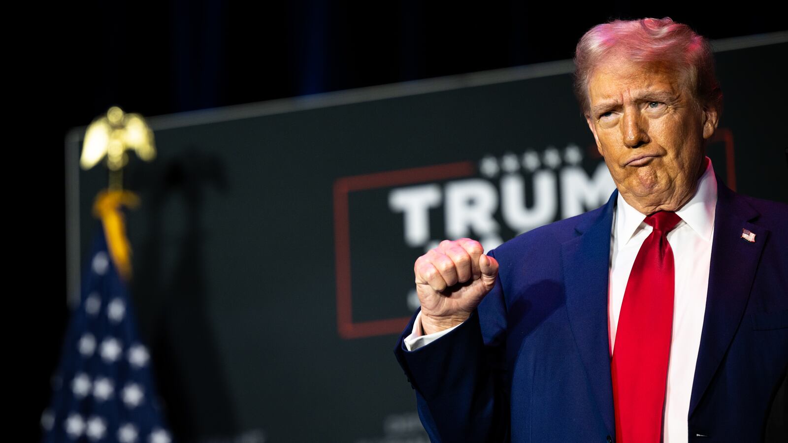 Donald Trump’s claim about Kamala Harris committing the ‘crime of the century’ by allowing 13,099 murderers into the U.S. is based on a misunderstanding, officials say.