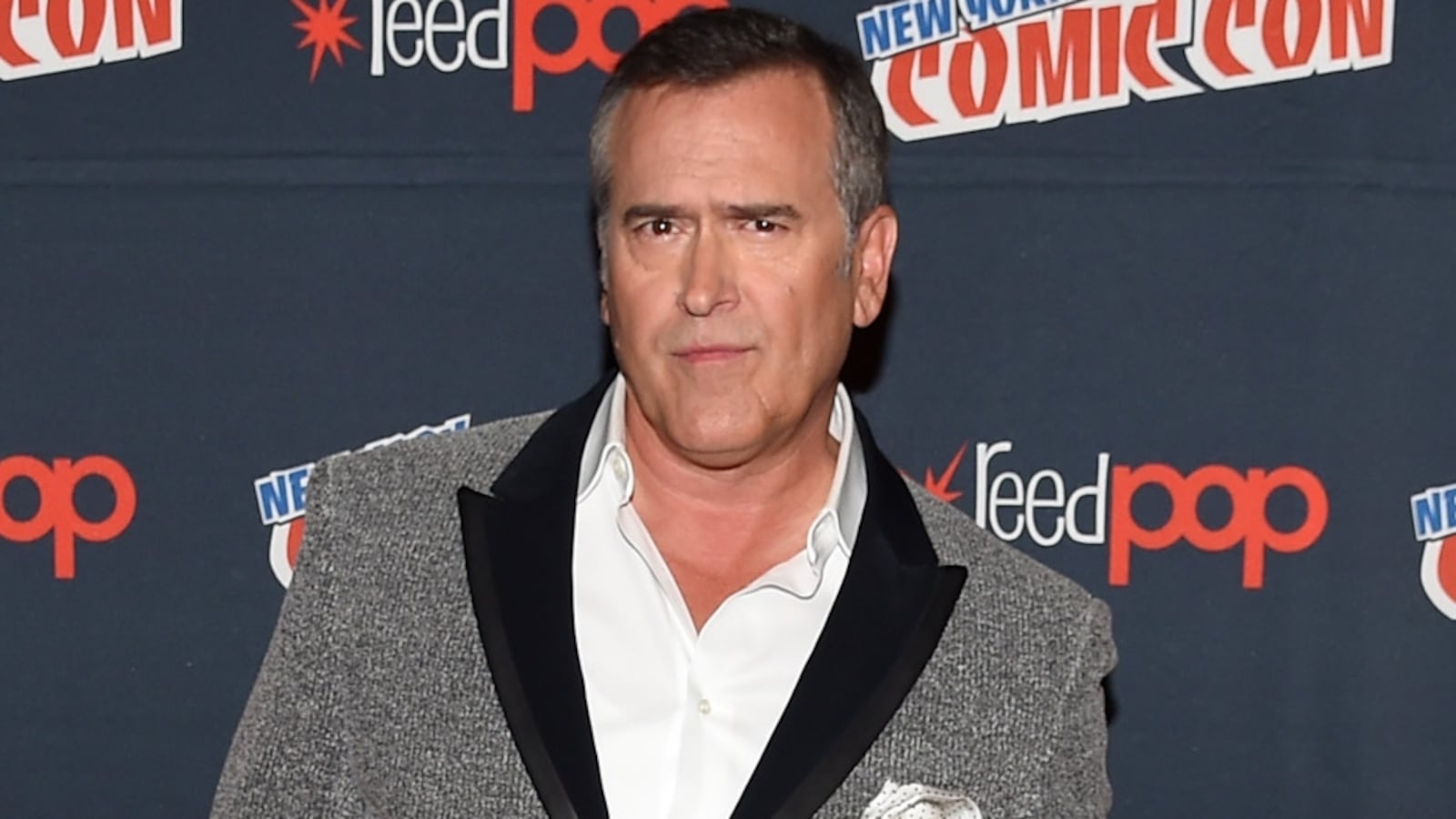 Bruce Campbell